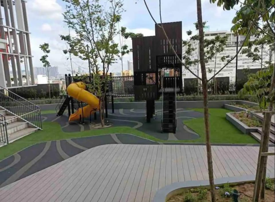 Stay At KL 4 pax at Bukit Bintang KL Monorail Apartment in Federal Territory of Kuala Lumpur