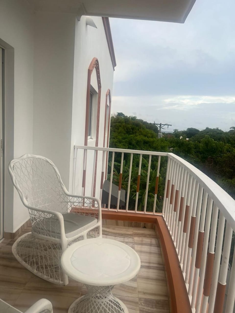 Day, Balcony/Terrace