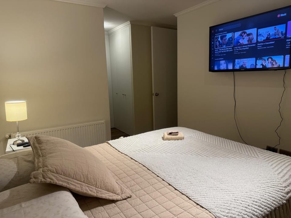 DPTO frente MALL-AEROPUERTO, CONCEPCION Apartment in Bio Bio, Chile