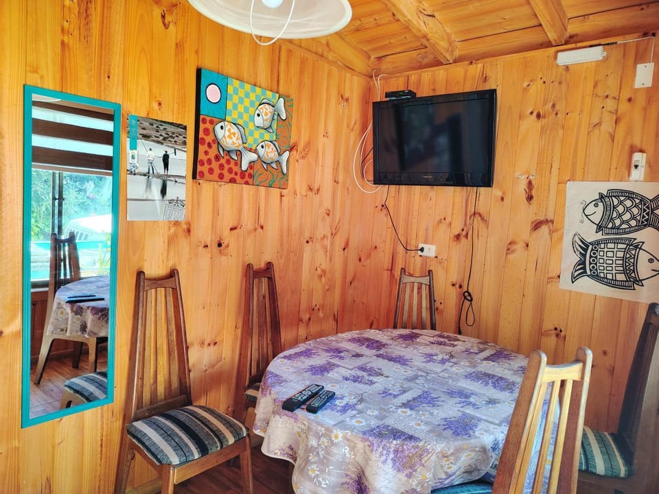 Cabañas y Hostal Karibe Apartment in Pichilemu