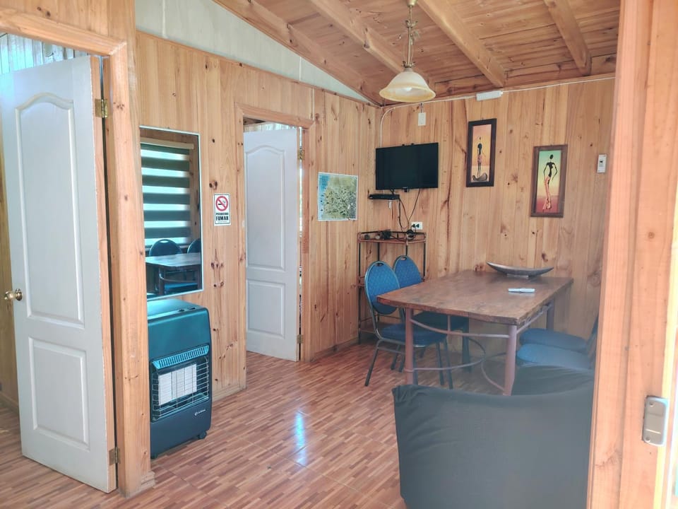 Cabañas y Hostal Karibe Apartment in Pichilemu