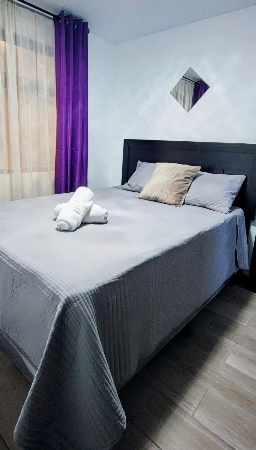 Alojamiento zona 12 Apartment in Guatemala City