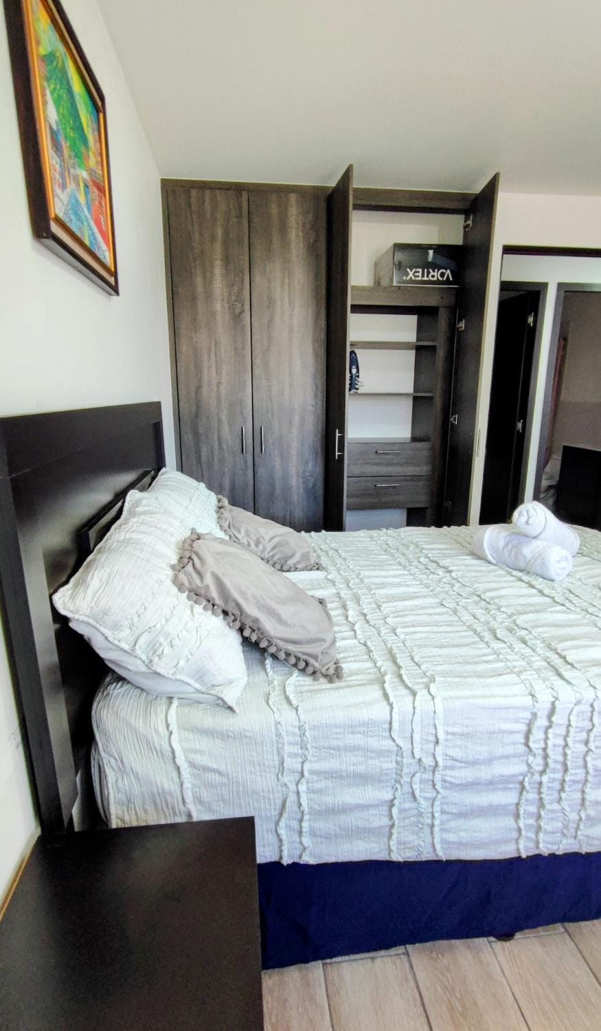 Alojamiento zona 12 Apartment in Guatemala City