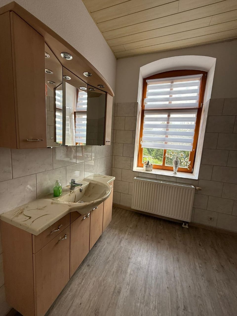 Fewo zum Klosterhof OG 2 Apartment in Saxony-Anhalt, Germany