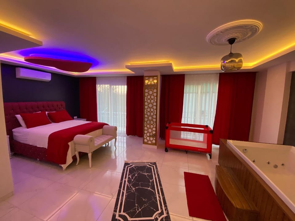 Villa Yedi Yıldız Kuzey Villa in Fethiye