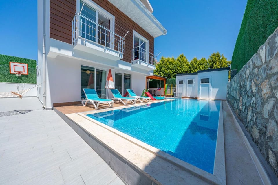 Villa Yedi Yıldız Kuzey Villa in Fethiye