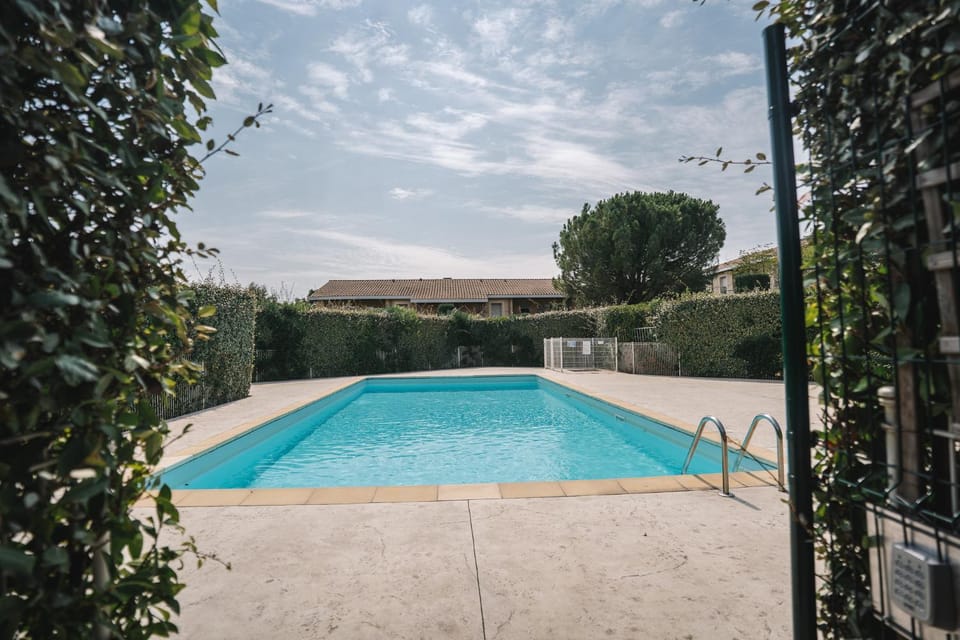 Day, Garden view, Pool view