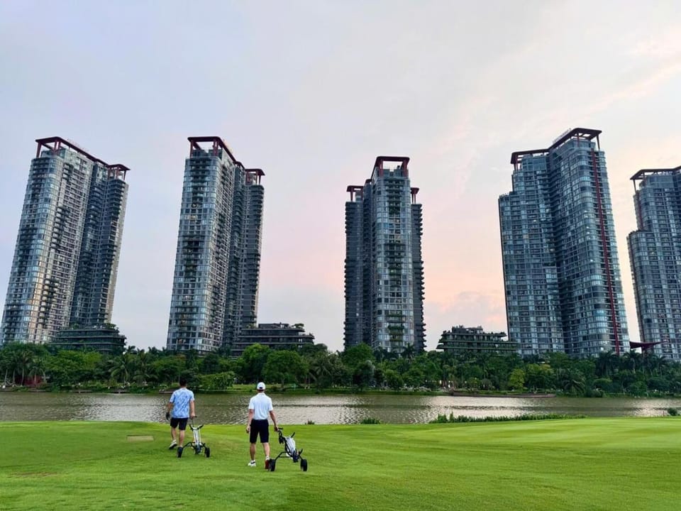 Golfcourse