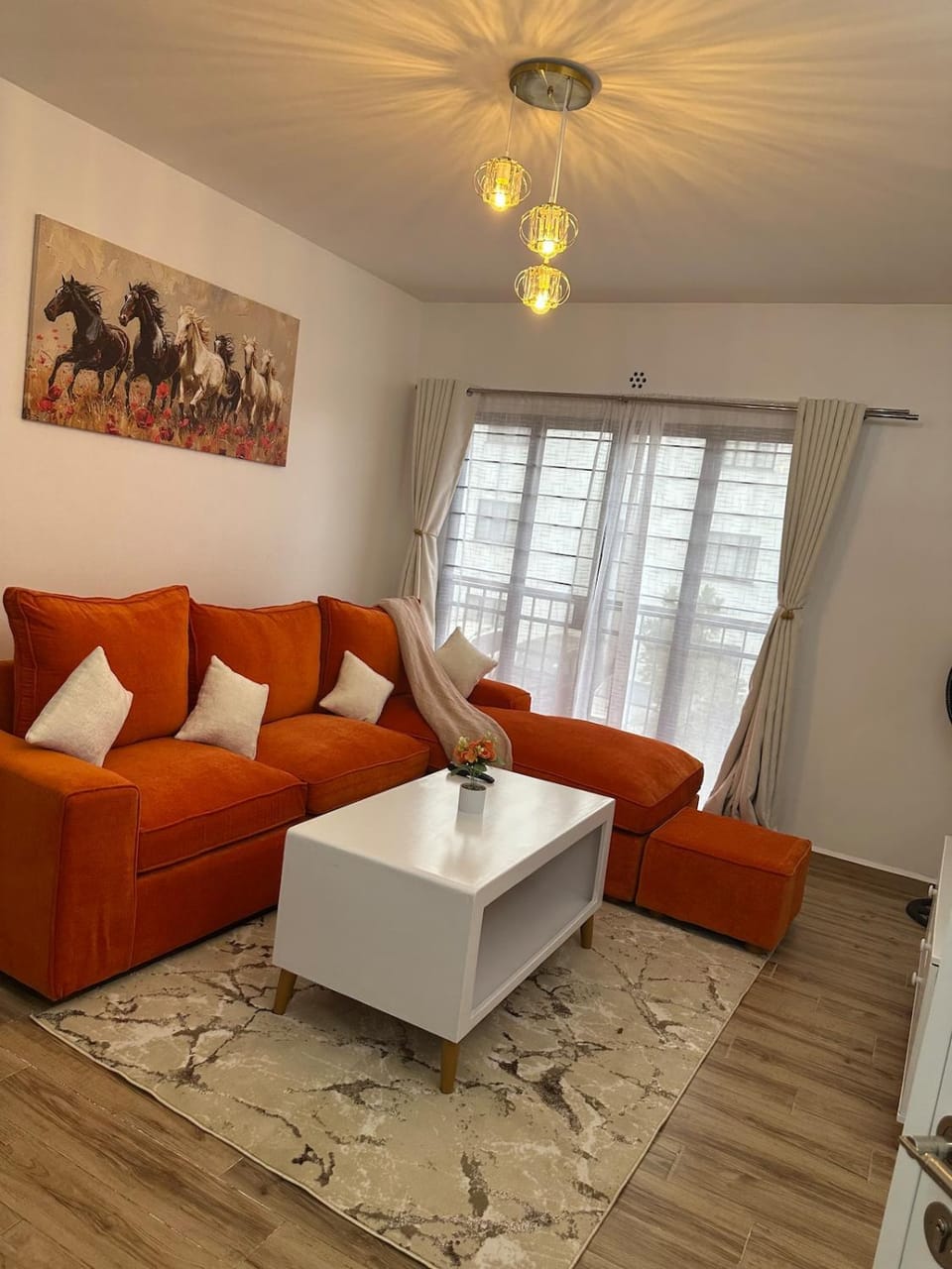 Restful Escape- 2br with Pool TatuCity Apartment in Kenya