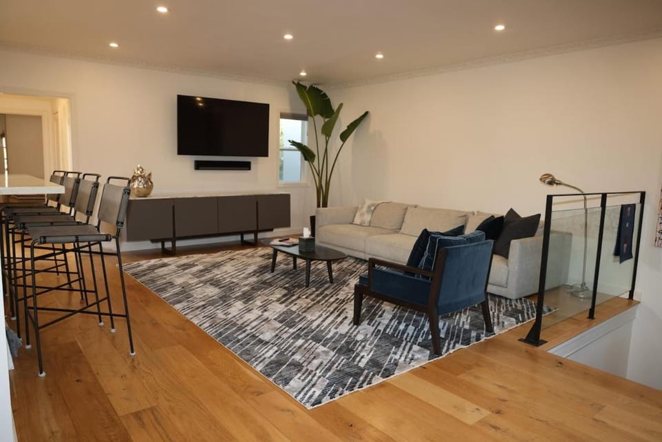 House of Anzen 安全 Apartment in San Francisco