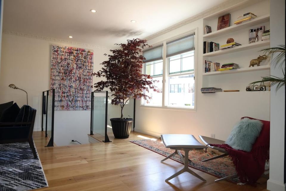House of Anzen 安全 Apartment in San Francisco