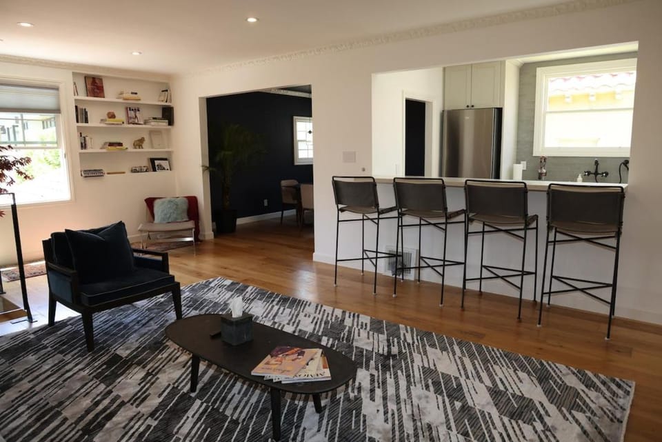 House of Anzen 安全 Apartment in San Francisco