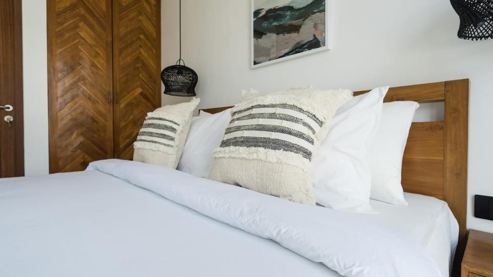 Bucu 2 Serene Bali Retreat 2BR Near Canggu Villa in North Kuta