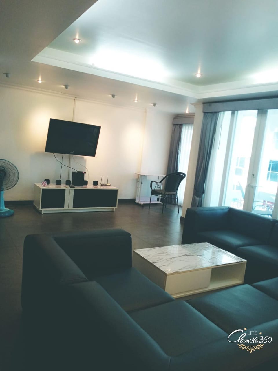 Communal lounge/ TV room, TV and multimedia, Living room