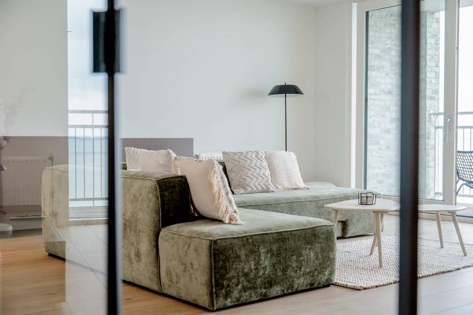 Hello Zeeland - Appartment Port Scaldis 07-031 Apartment in Zeeland, Netherlands