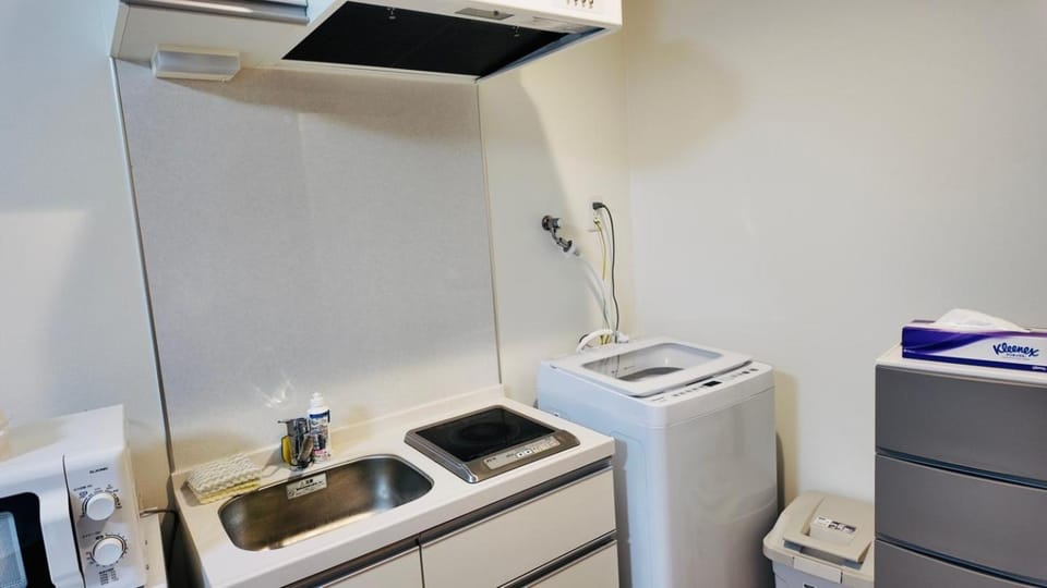 Tateishi House101 Apartment in Japan