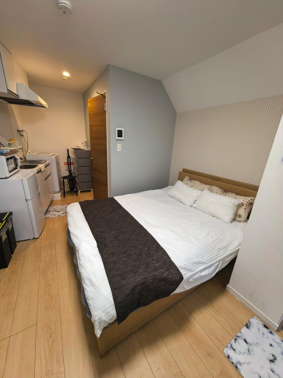 Tateishi House101 Apartment in Japan