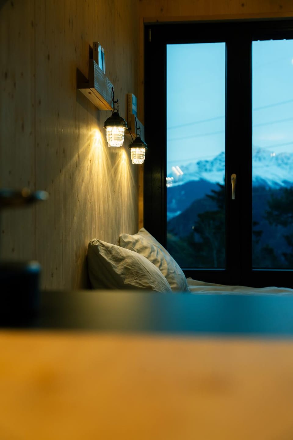 Unbound Hütte Lenzerheide House in Canton of Grisons