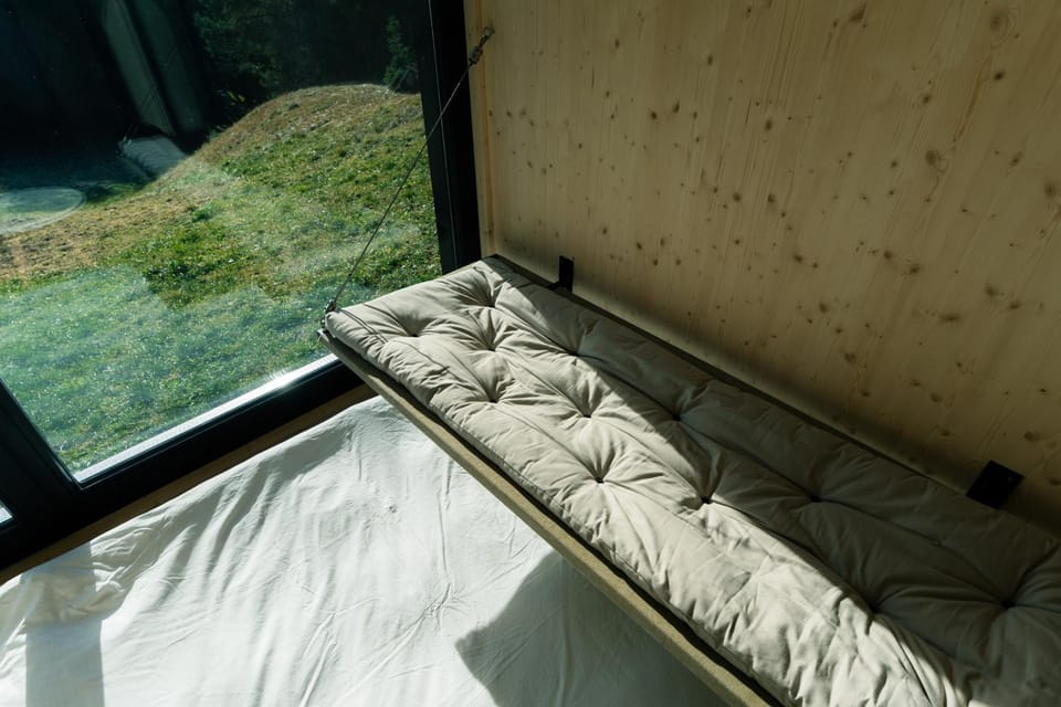 Unbound Hütte Lenzerheide House in Canton of Grisons