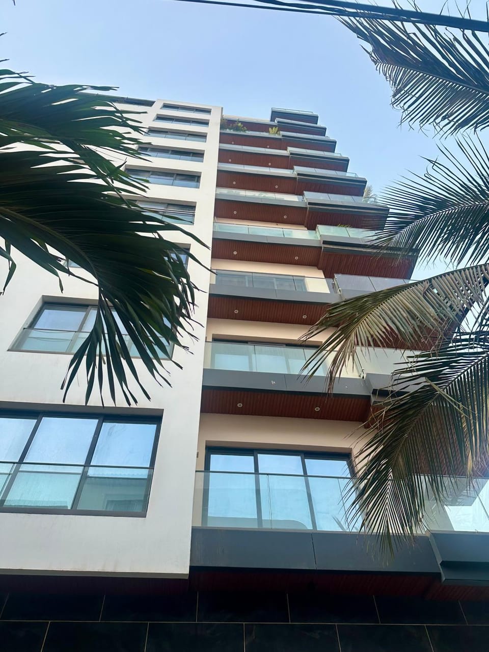 Property building, Day