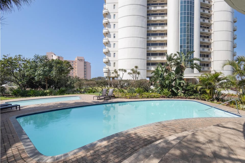Oyster Quays 302 Apartment in Umhlanga