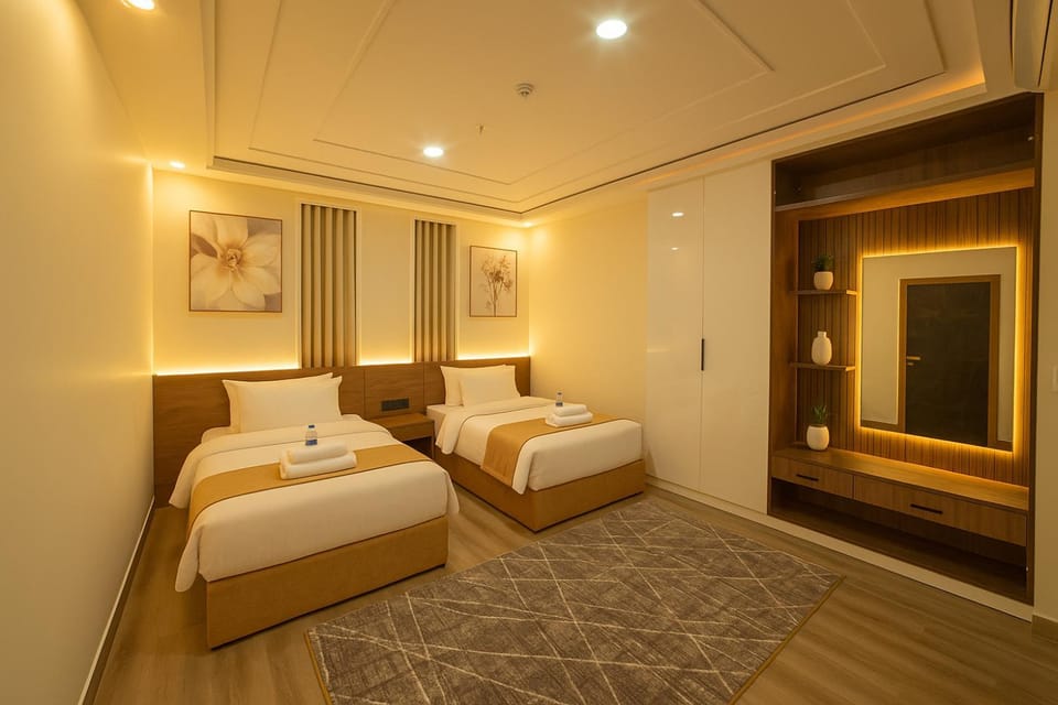 Shaden Inn شادن ان Hotel in Saudi Arabia