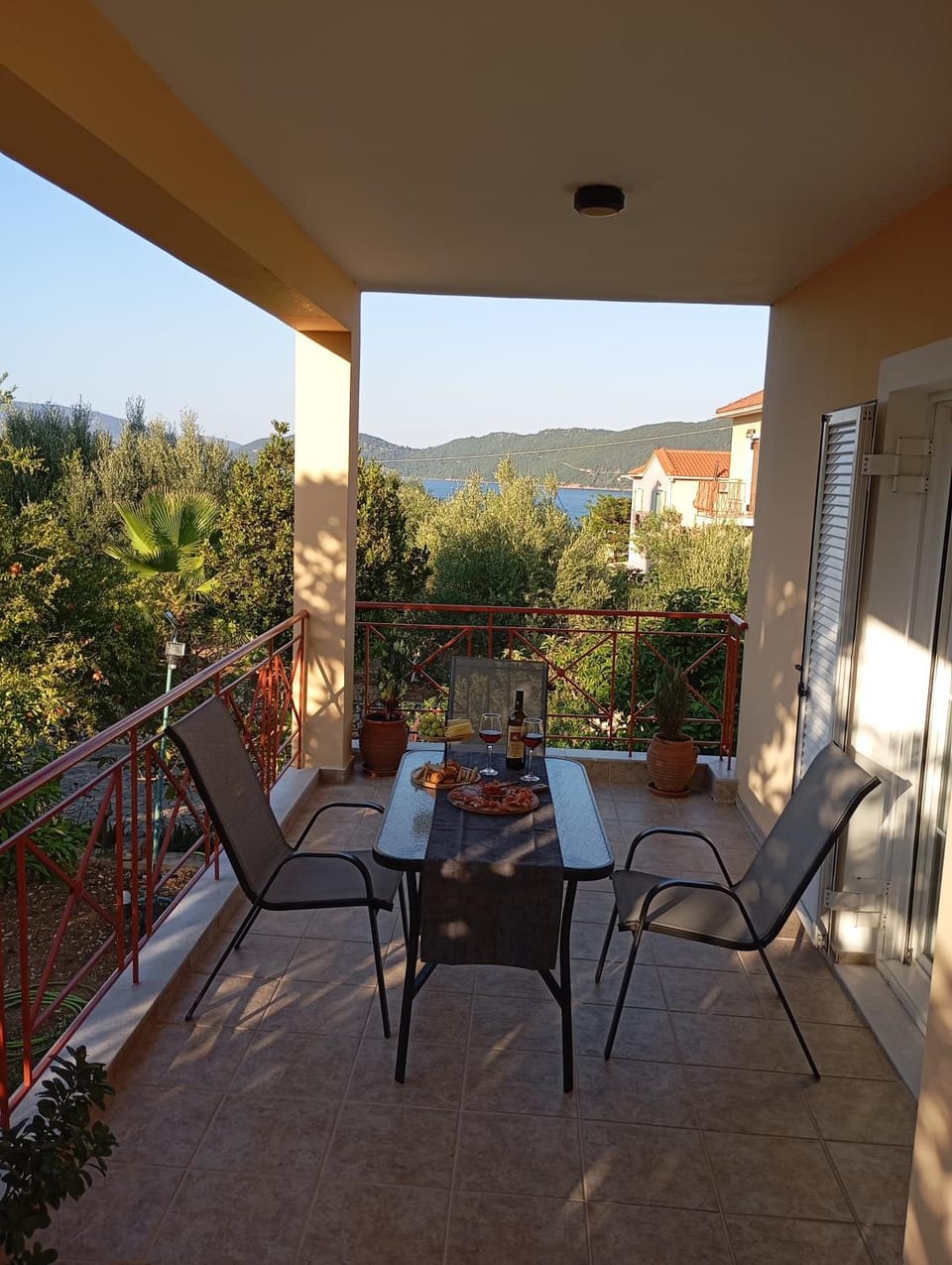 PENELOPE'S apartment Apartment in Karavomylos