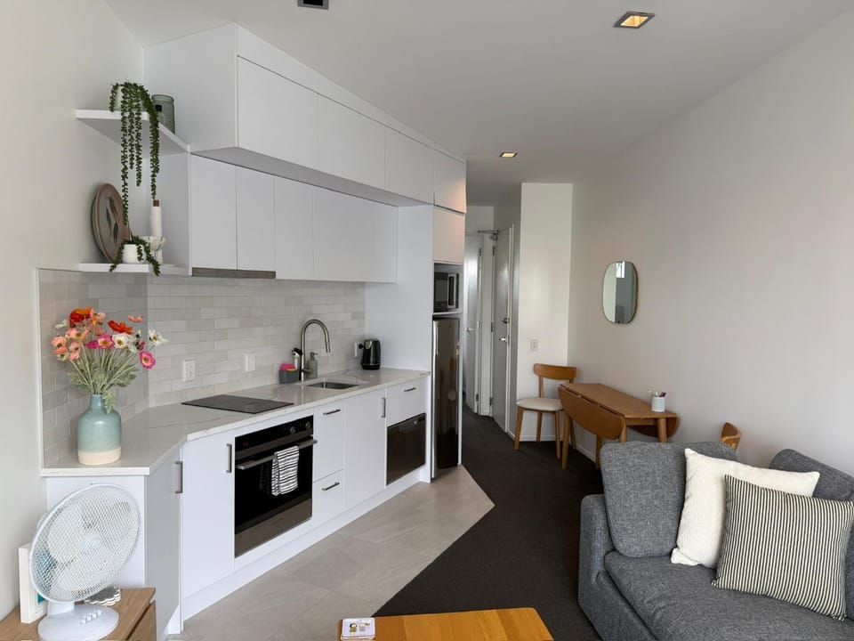 Lovely apartment with skytower views and car park Apartment in Auckland