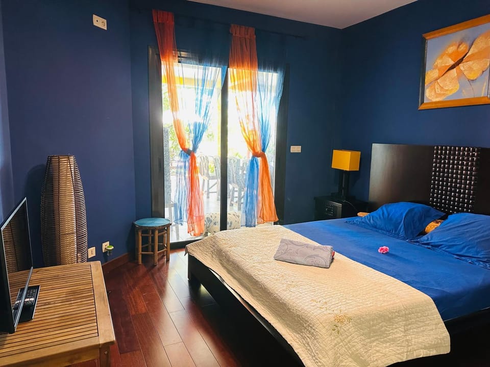 LE CHARME DU LOTUS, Villa F5 vue sur mer Vacation rental in South Province, New Caledonia