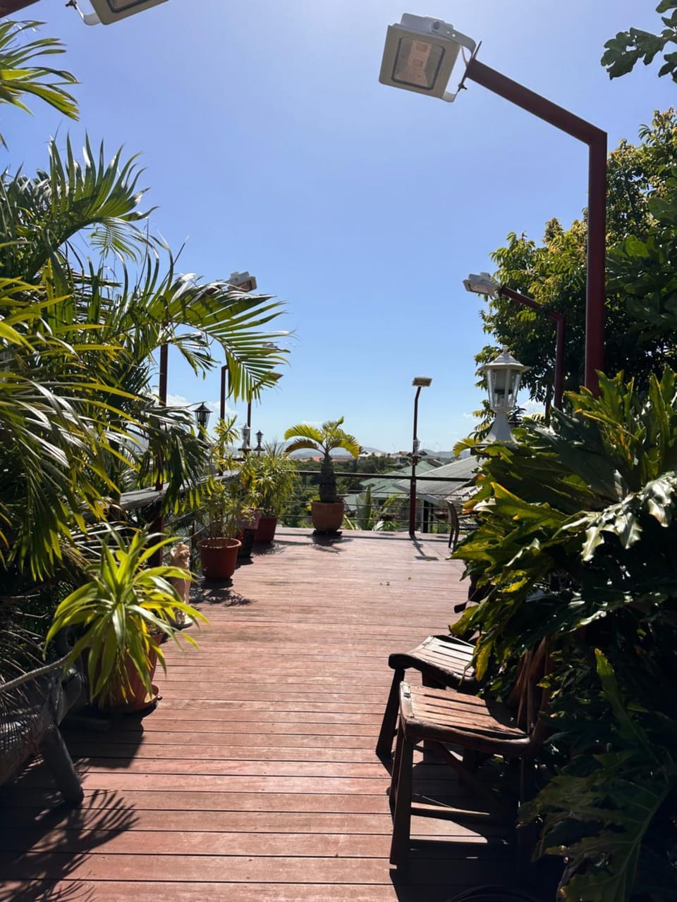 LE CHARME DU LOTUS, Villa F5 vue sur mer Vacation rental in South Province, New Caledonia