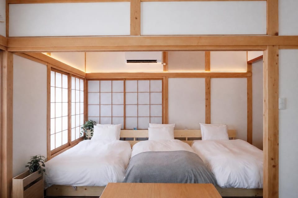 Dori Dori House Hatudai Villa in Shibuya