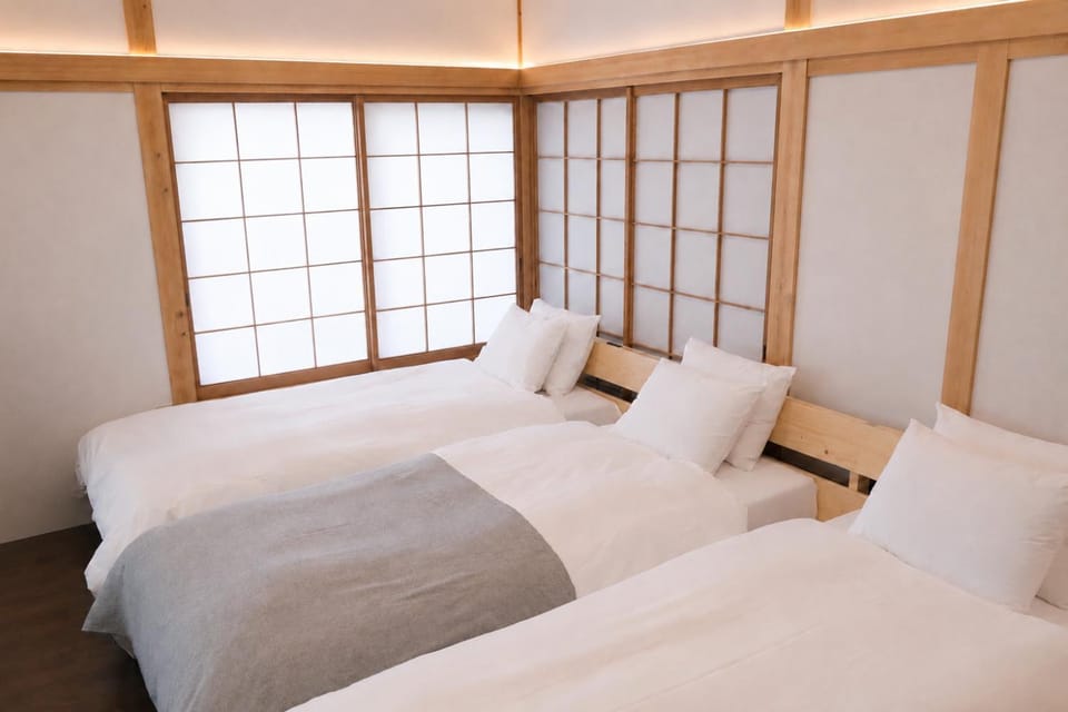 Dori Dori House Hatudai Villa in Shibuya