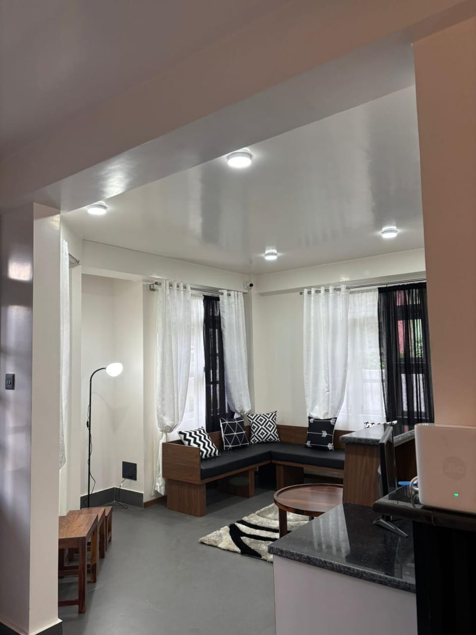 Seating area