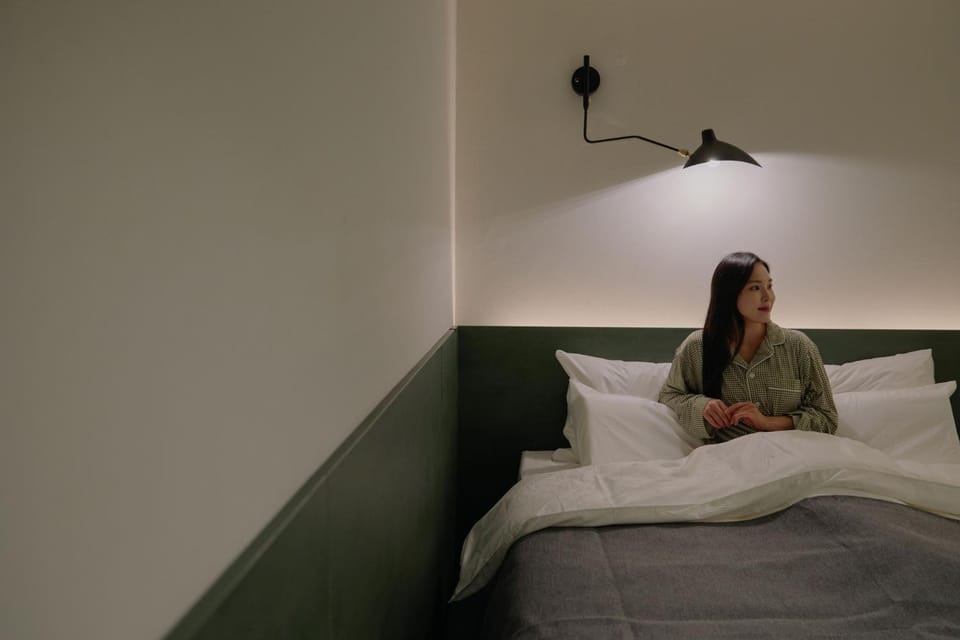 Bed, Photo of the whole room