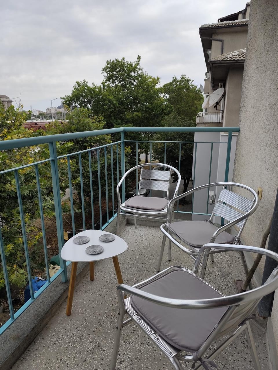 Balcony/Terrace