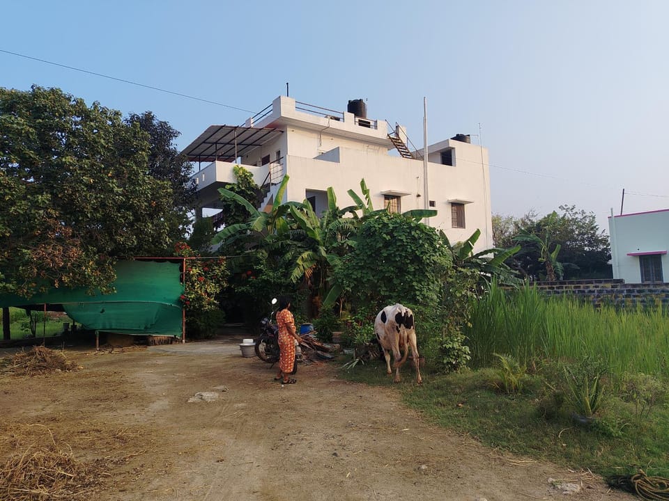 Beverly Dinesh Homestay Apartment in Tamil Nadu