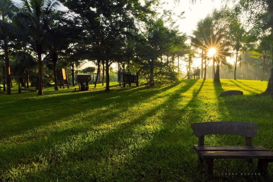 Ecopark Lushy Stay - Sunny Color Apartment in Vietnam