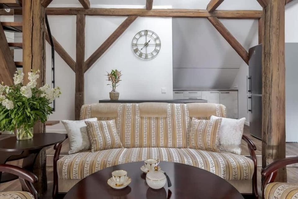 Domillion 2bdr apt at historical building VS511b Apartment in Vilnius