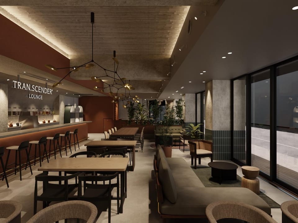 Lounge or bar