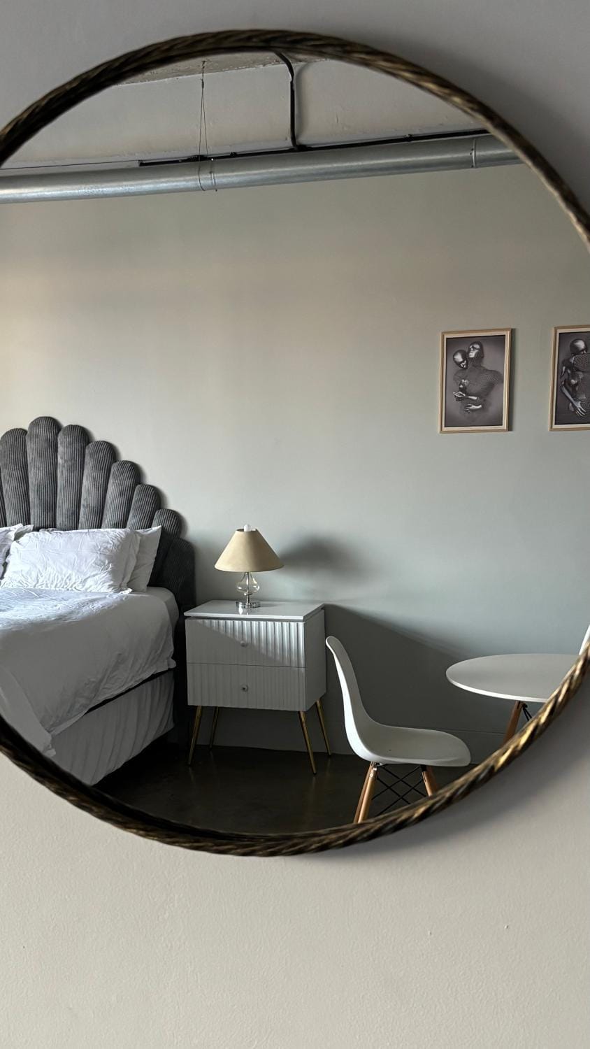 Urban luxe -city view Apartment in Johannesburg