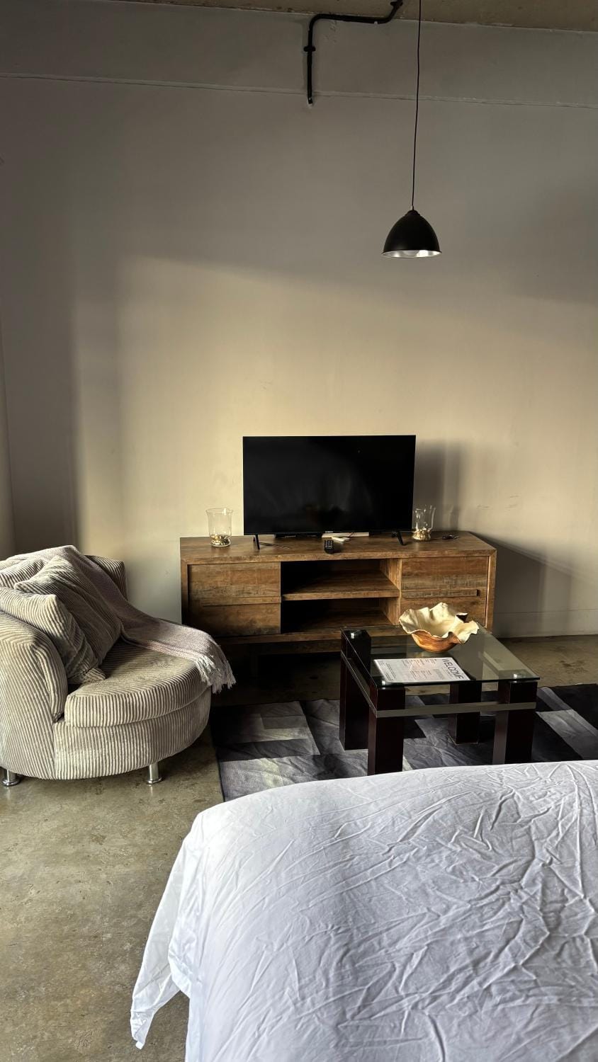Urban luxe -city view Apartment in Johannesburg