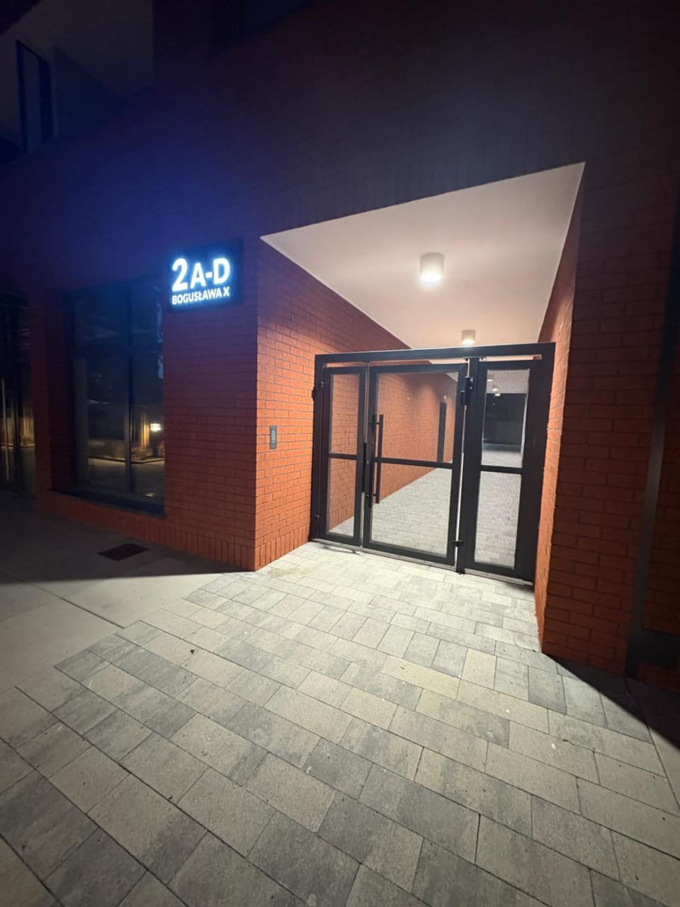 Apartamenty Polanowscy Center Park przy Bogusława x Apartment in West Pomeranian Voivodeship, Poland