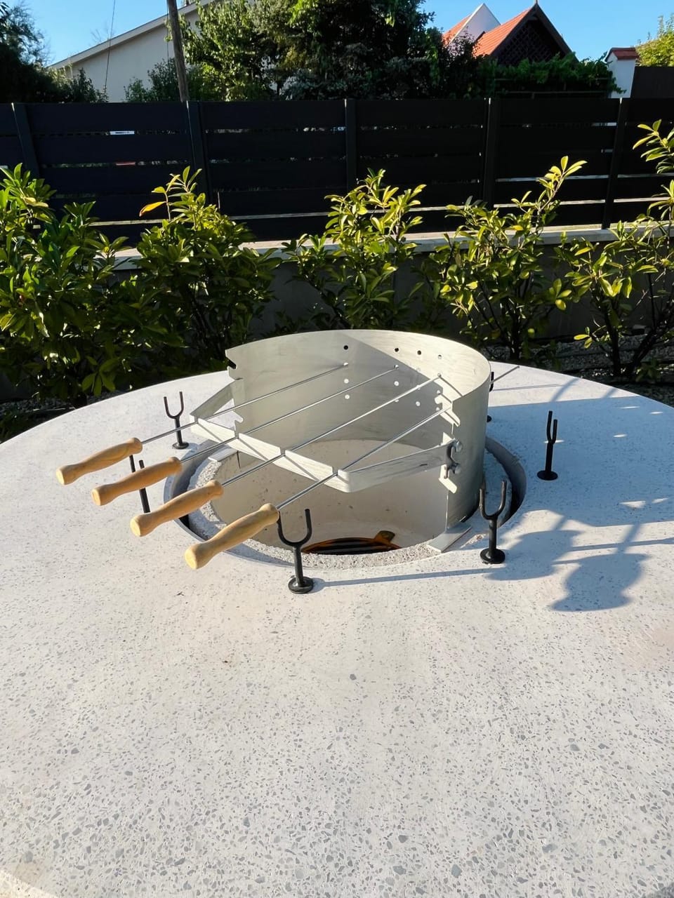 BBQ facilities