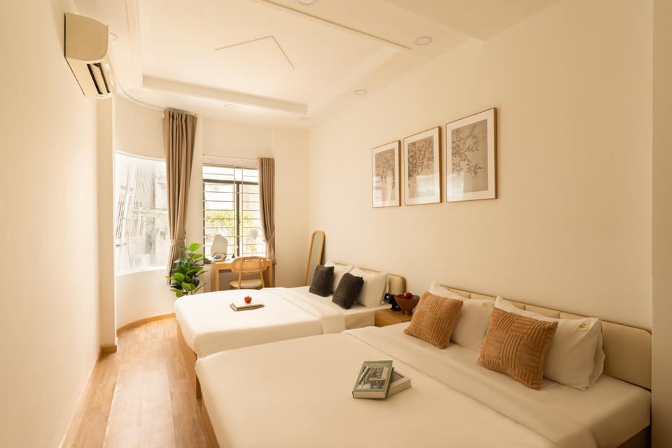 The Hammond Saigon House in Ho Chi Minh City