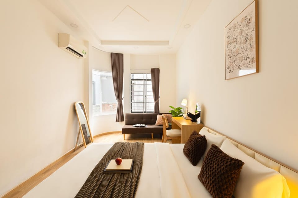 The Hammond Saigon House in Ho Chi Minh City