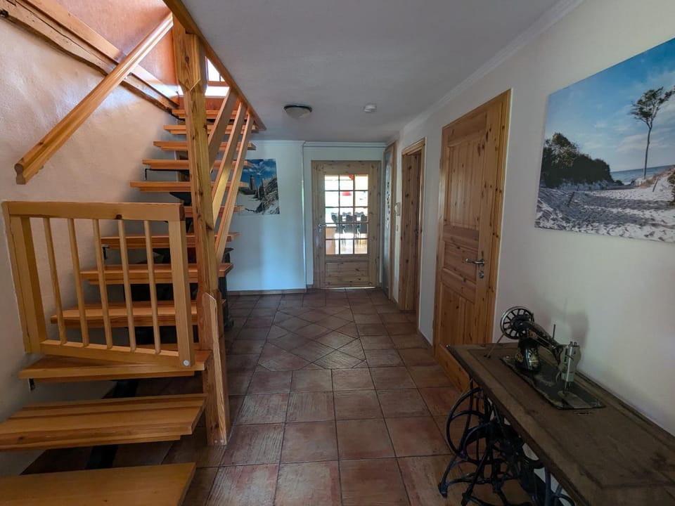 Apfelbaum House in Mecklenburg-Vorpommern, Germany