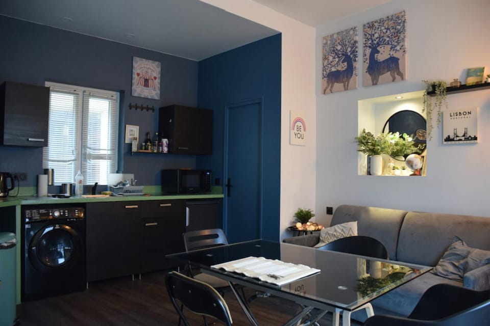 Comfortable Souplex - 4P - Place d'Italie Apartment in Paris