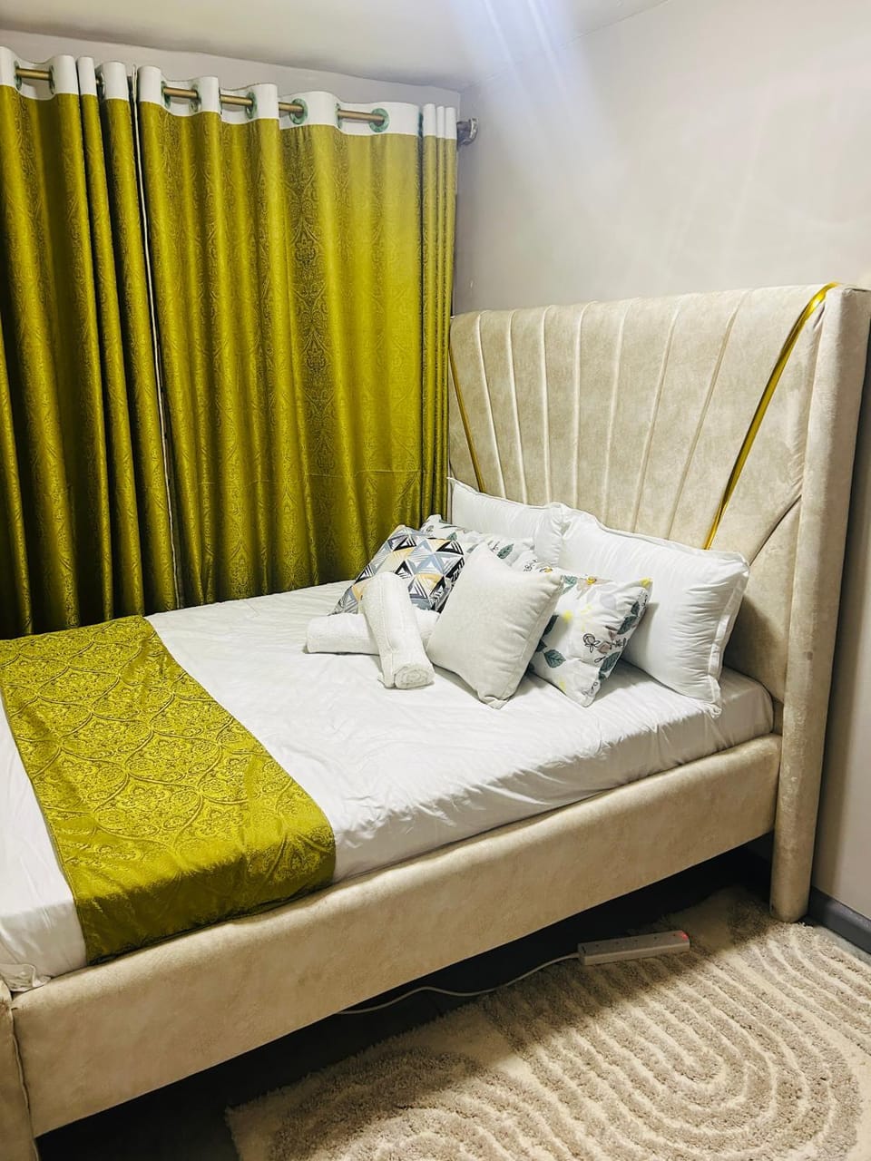 Jasmine Elegant BnB near JKIA Apartment in Nairobi
