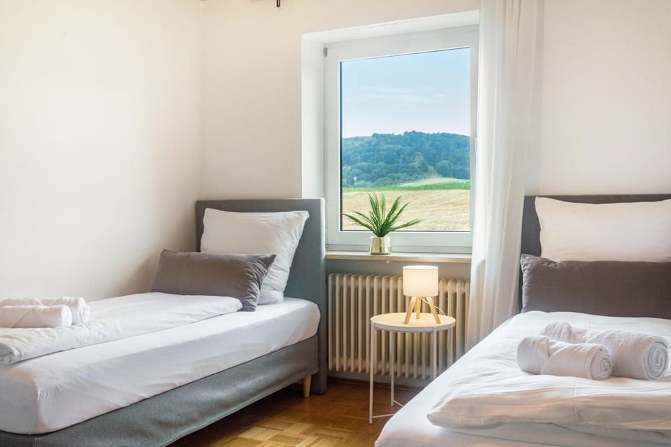 Hesselberg-Oase Ferienhof Hüttner Apartment in Bavaria