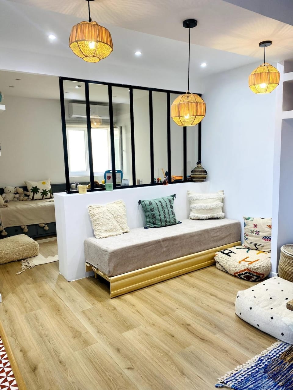 Appartement Cosy Apartment in Tangier